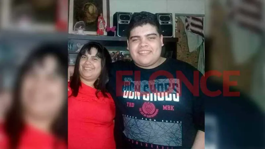 madre e hijo fallecidos por Covid