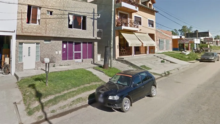 El cuerpo sin vida apareció en un departamento de bulevar Daneri, casi San Juan de Gualeguaychú. El cuerpo sin vida apareció en un departamento de bulevar Daneri, casi San Juan de Gualeguaychú.