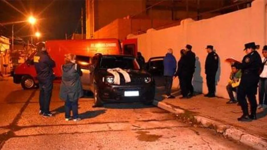 El fallecido fue encontrado en su camioneta en la madrugada de este domingo.