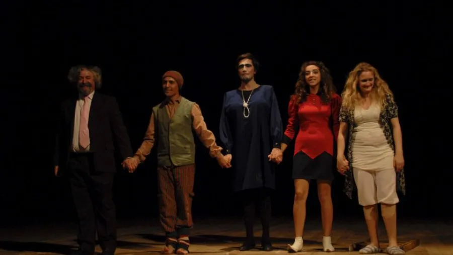 Profesorado de Teatro de la Sede Gualeguaychú Profesorado de Teatro de la Sede Gualeguaychú