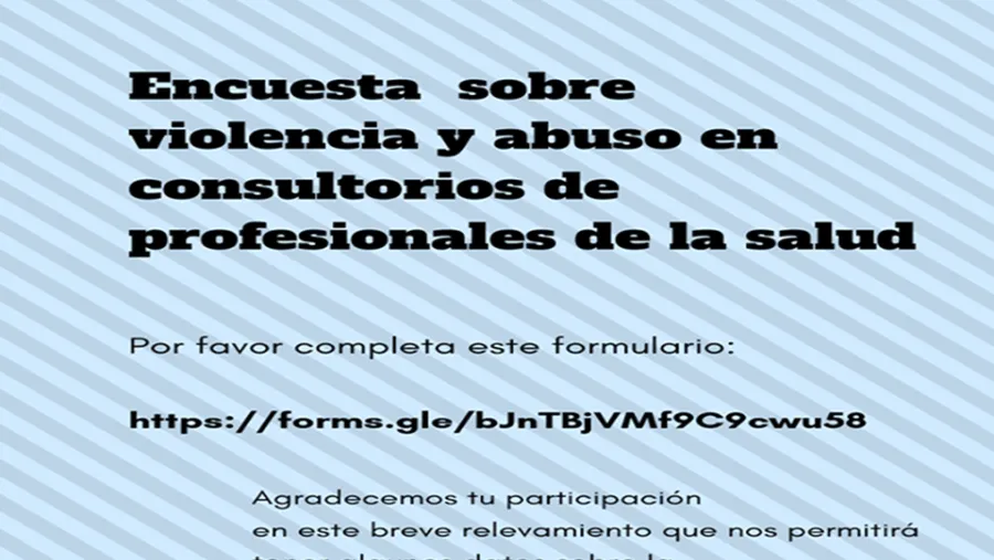 Mujeres Tramando encuesta violencia médica