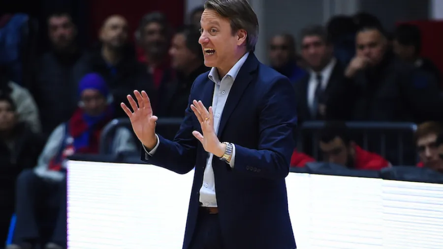 Básquet: el paranaense Facundo Müller es el nuevo entrenador de San Lorenzo