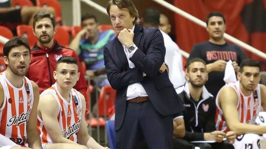 “Es una alegría estar nuevamente en semifinales”, indicó el paranaense Facundo Müller