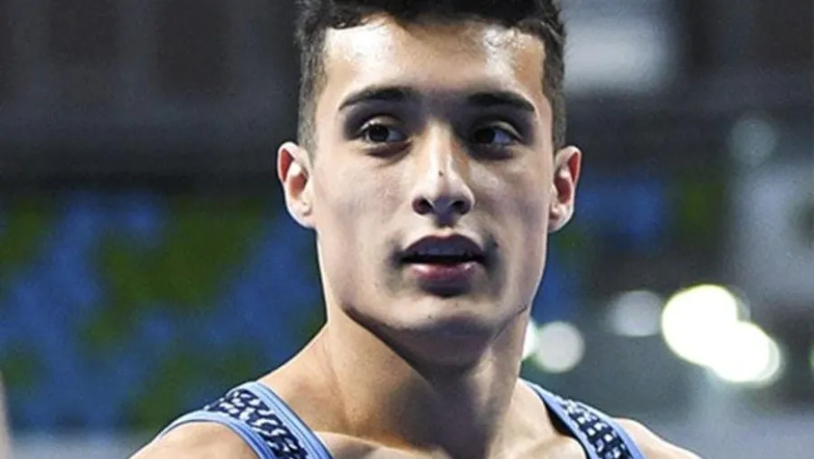 Santiago Mayol, tras su clasificación al mundial: “Ese era mi objetivo en el Panamericano”