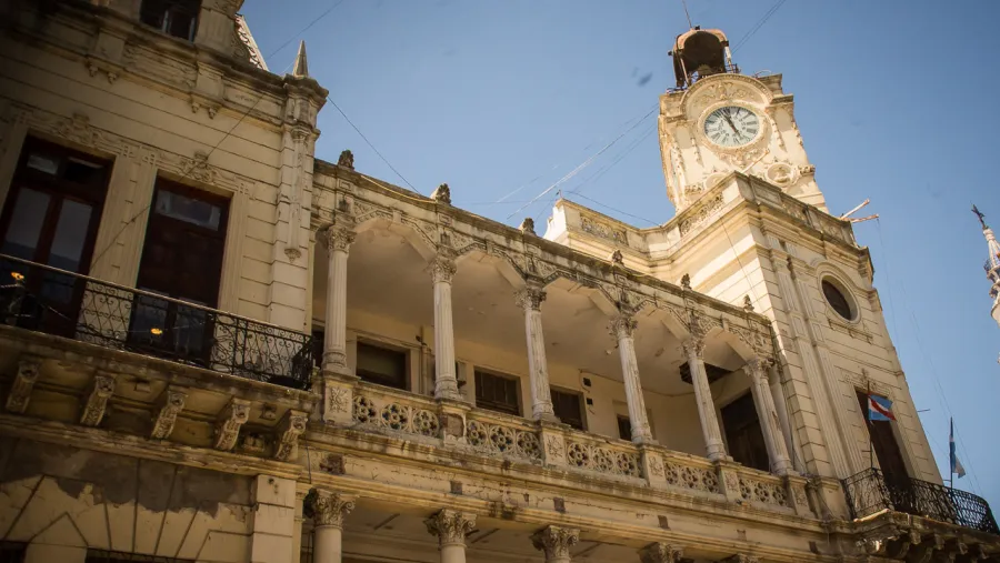 Este viernes habrá asueto en la Municipalidad de Paraná