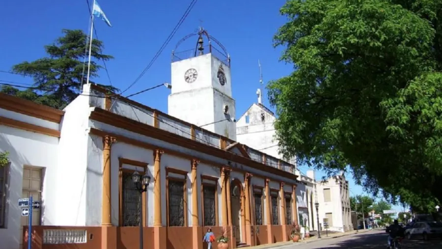 Rosario del Tala Rosario del Tala