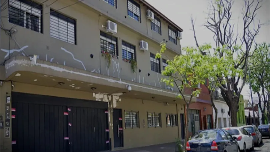 El búnker de Daniel Muñoz