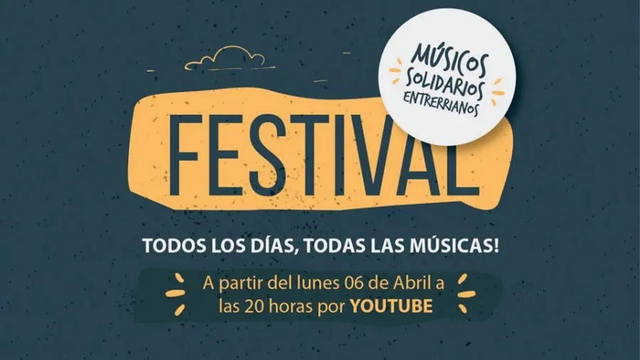 Músicos Solidarios Entrerrianos