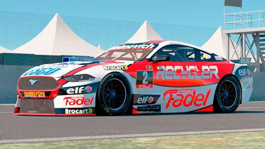 Mustang Mustang