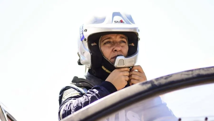 Nadia Cutro La concordiense Nadia Cutro no podrá correr este fin de semana en Uruguay