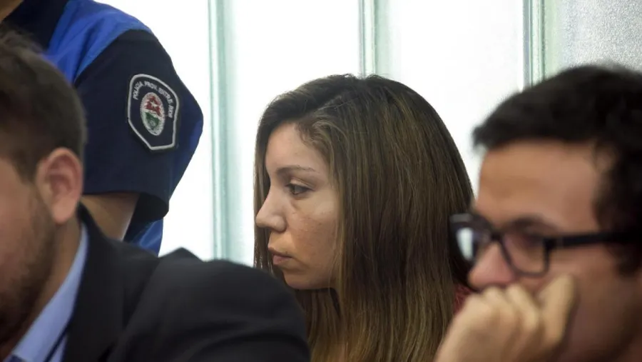 Juicio muerte Nahiara.