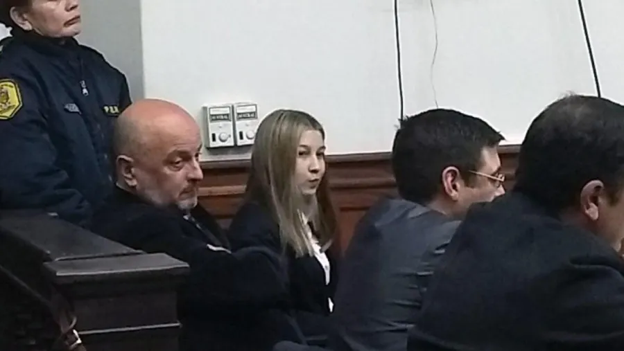 El caso Nahir Galarza será analizado a partir de este miércoles por el Tribunal de Casación Penal de Concordia.