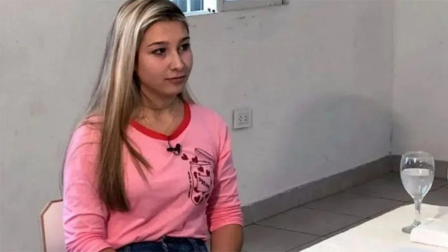 Nahir Galarza cumple su condena de prisión perpetua en la Unidad Penal Número 6 de Mujeres de Paraná. Nahir Galarza cumple su condena de prisión perpetua en la Unidad Penal Número 6 de Mujeres de Paraná.