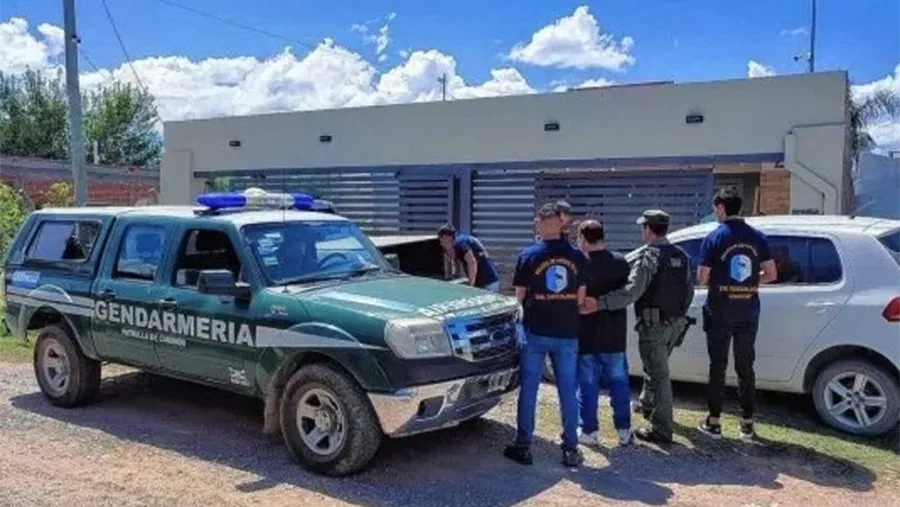 Raúl Oscar “Loro” Ferreyra está entre los narcotraficantes más poderosos de Argentina, quedó detenido por en una causa instruida en el Juzgado Federal de Concepción del Uruguay.