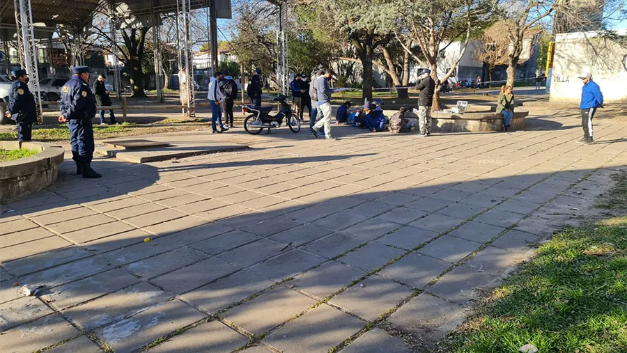 Narcomenudeo: los allanamientos y las detenciones se realizaron en el Barrio 140 Viviendas de Gualeguaychú.