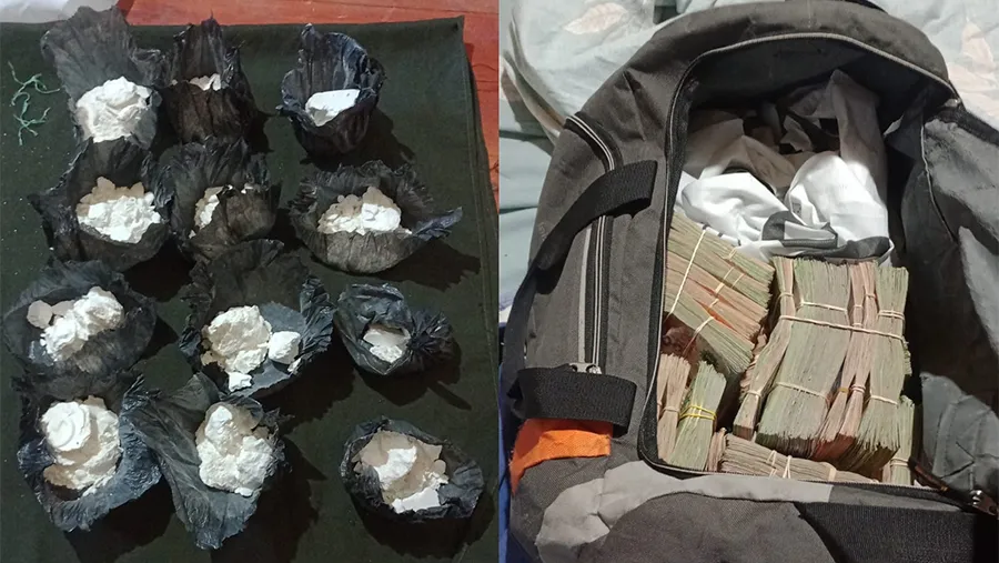 Como histórico fueron valorados los procedimientos contra el narcotráfico en Santa Elena, donde se secuestraron más de un kilo y medio de cocaína, poco más de 7.800.000 pesos y 456 dólares, entre otros bienes. Como histórico fueron valorados los procedimientos contra el narcotráfico en Santa Elena, donde se secuestraron más de un kilo y medio de cocaína, poco más de 7.800.000 pesos y 456 dólares, entre otros bienes.