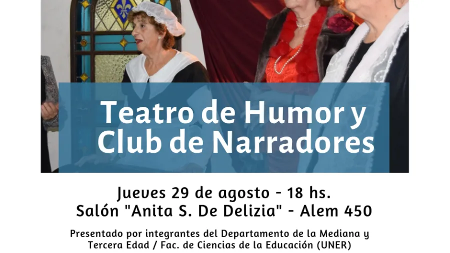 Departamento de la Mediana y Tercera Eda