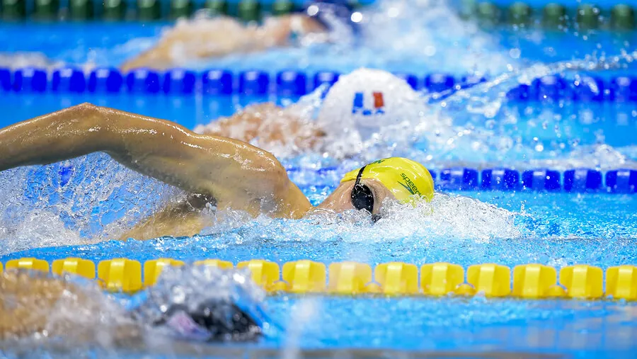 Mundial de Natación Reprogramaron el Mundial de Natación en Japón para 2022