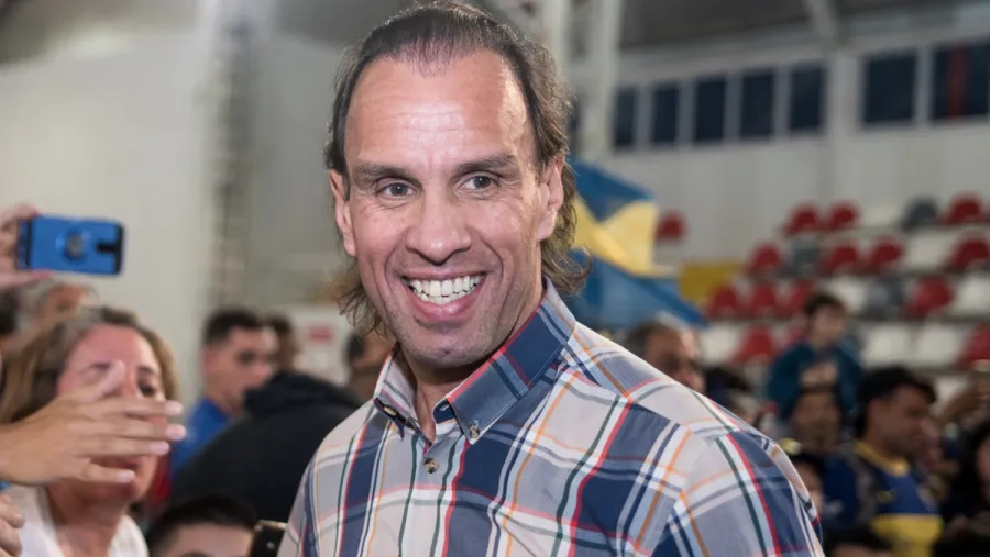 El “Mono” Navarro Montoya será el sucesor del “Choclo” Regenhardt en Boca