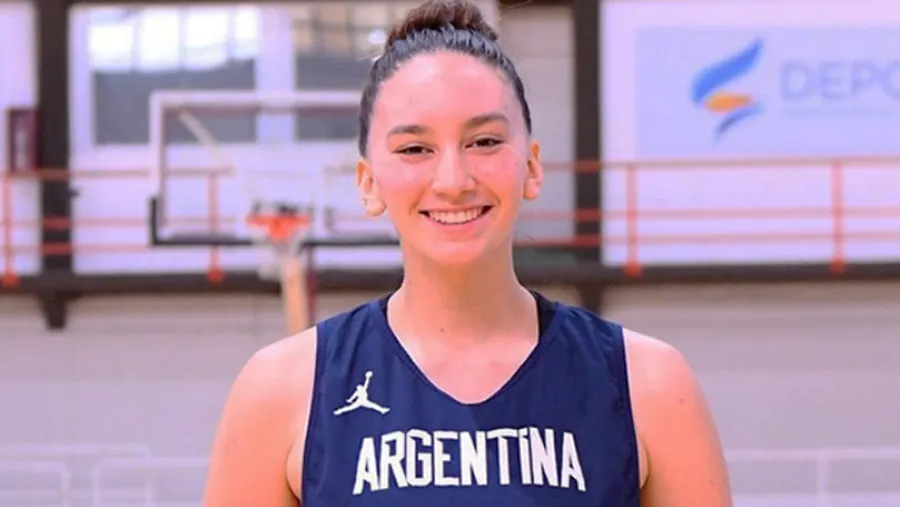 Liga Femenina: Corrientes Básquet fichó a la paranaense Iara Navarro