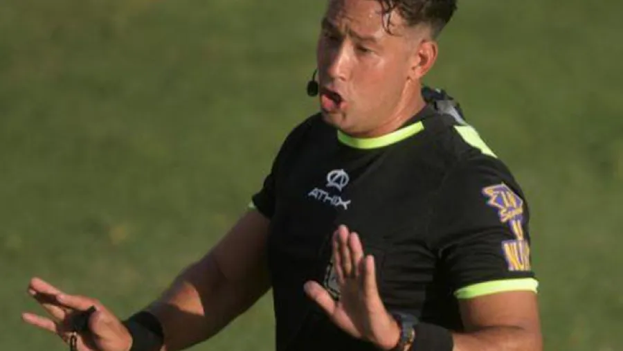 Patronato-All Boys: Nelson Sosa estará a cargo del arbitraje en el Grella Patronato-All Boys: Nelson Sosa estará a cargo del arbitraje en el Grella