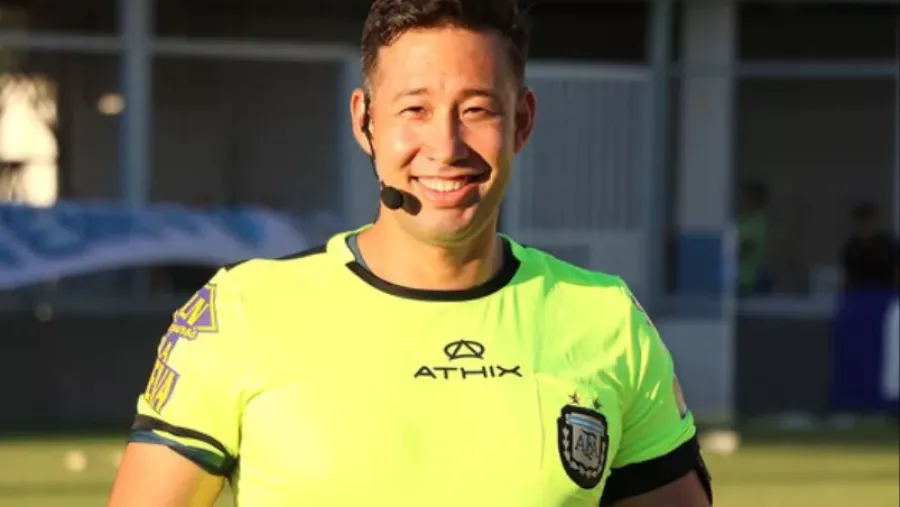 Nelson Sosa fue designado para Patronato-Guillermo Brown de Puerto Madryn