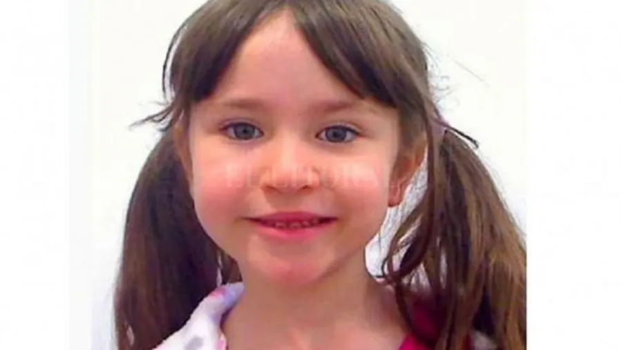 nena desaparecida en Bariloche