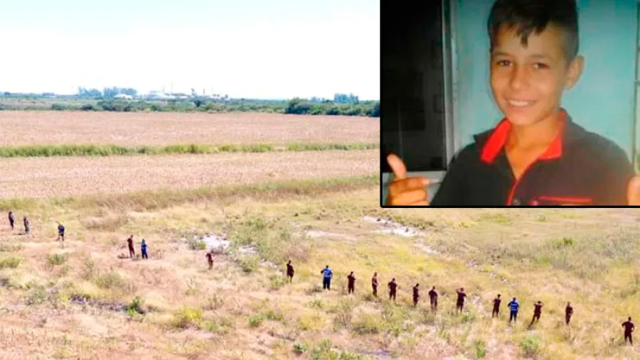 búsqueda Ramón Grandoli 