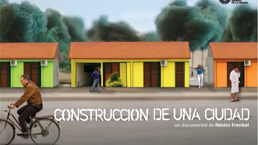 Construcción de una ciudad