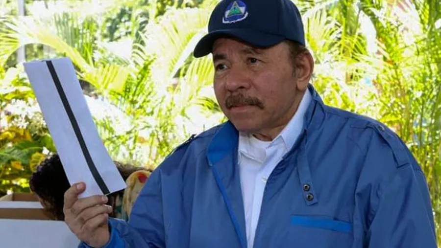 Daniel Ortega