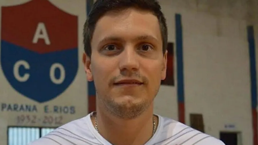Nicolás Agasse Nicolás Agasse