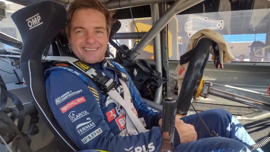 La ACTC oficializó el cambio de marca del entrerriano Nicolás Bonelli para 2025