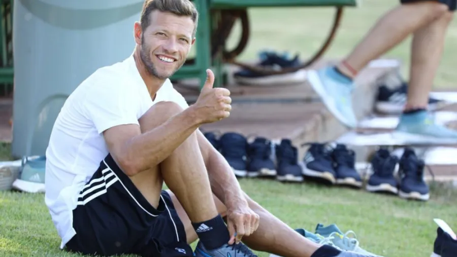 Fútbol: Patronato reforzó su mediocampo con el experimentado Nicolás Domingo