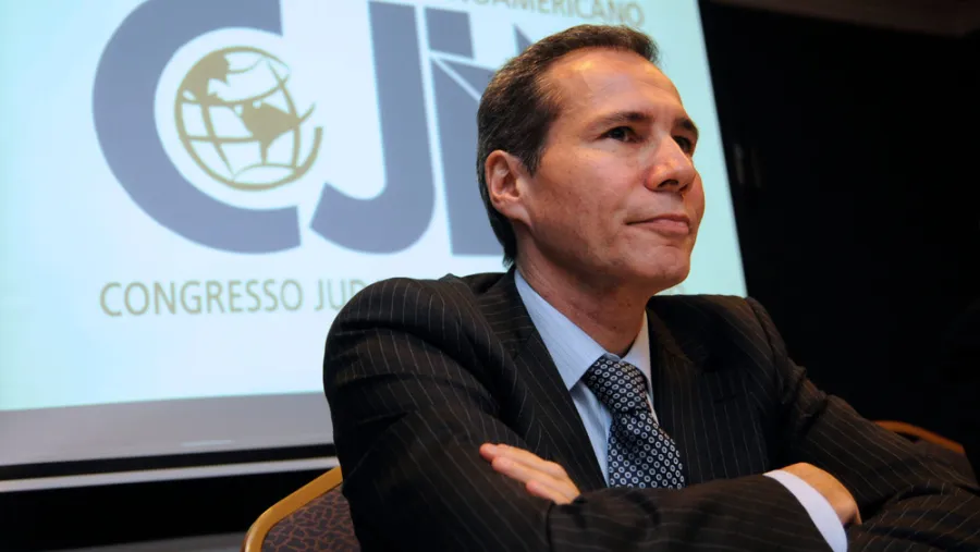 El fiscal Alberto Nisman. El fiscal Alberto Nisman.
