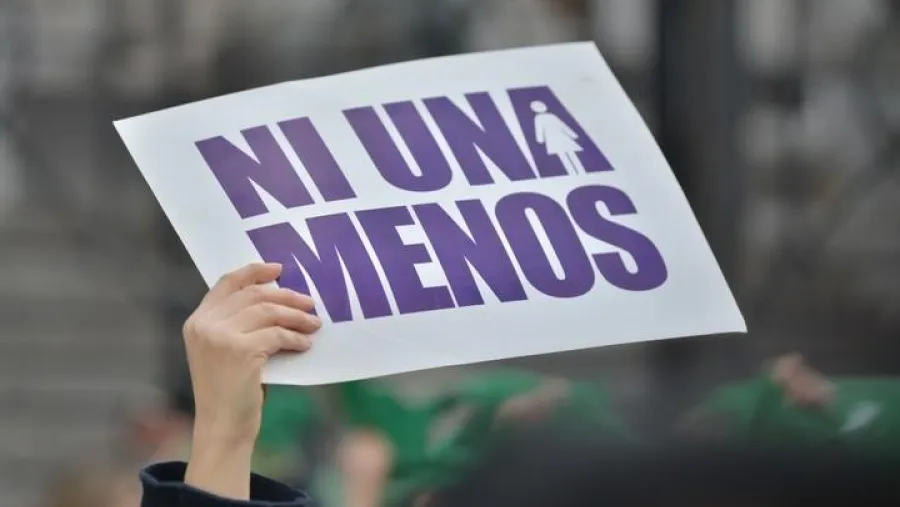 Ni una menos
