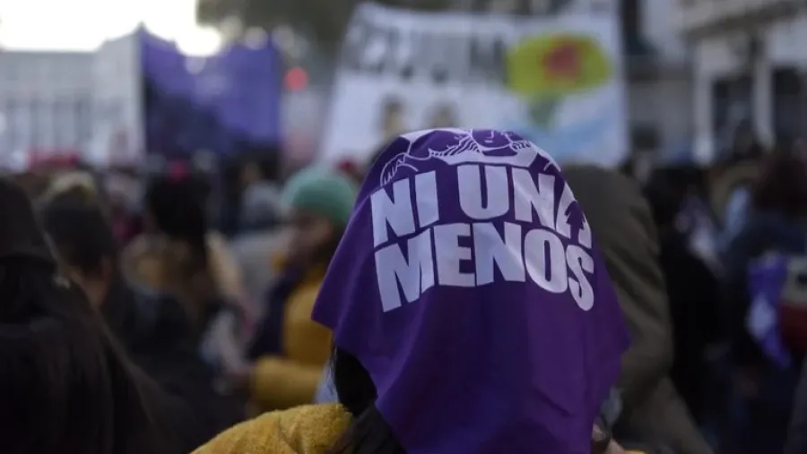 Ni una menos