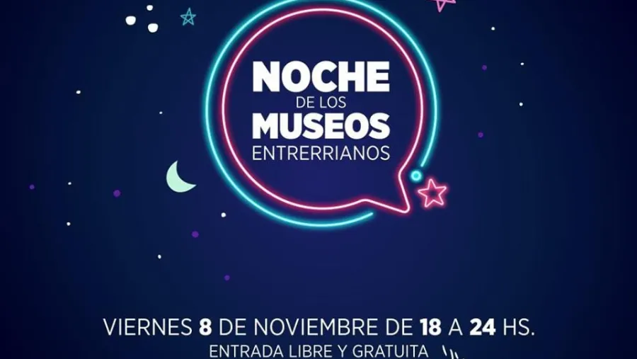 Noche de los Museos Entrerrianos Noche de los Museos Entrerrianos