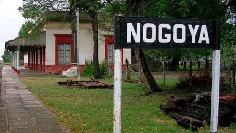 Nogoyá