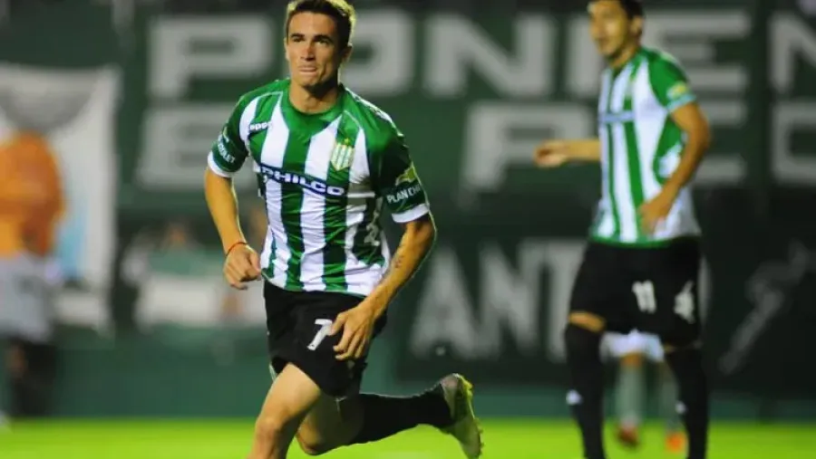 El eliense “Tito” Noir participó del documental que recuerda el último ascenso de Banfield