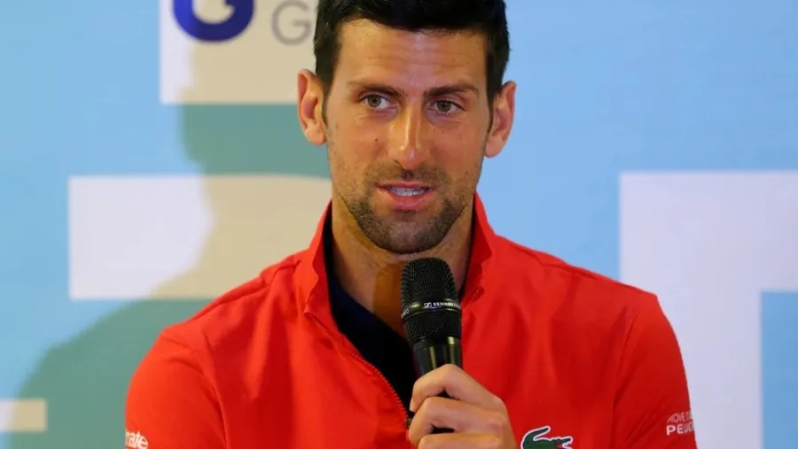 Djokovic