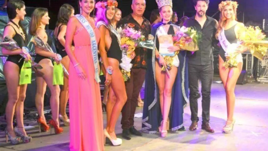 Se canceló el concurso de "Embajadora de Belleza" Se canceló el concurso de "Embajadora de Belleza"