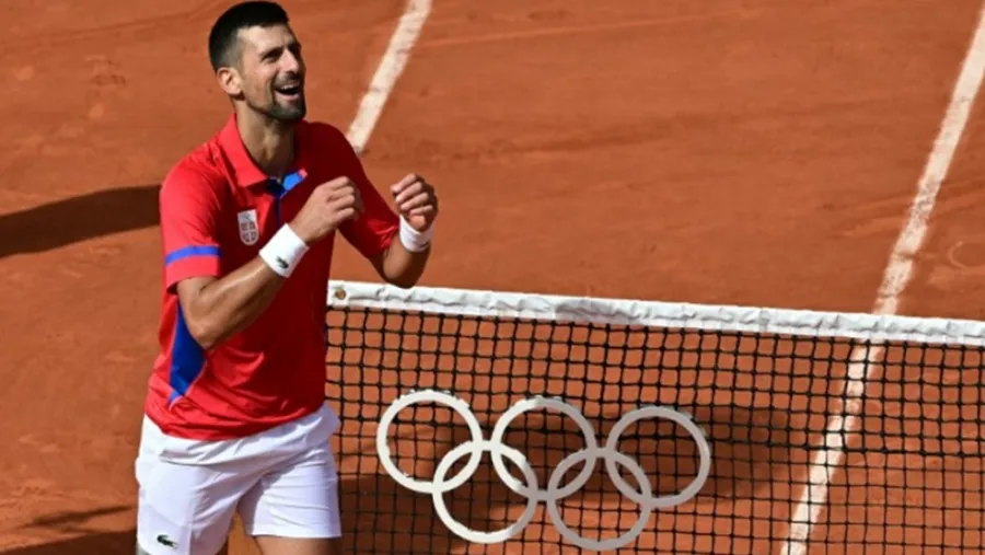 Djokovic Djokovic