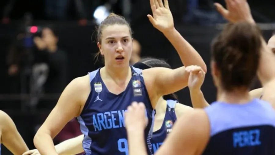 La entrerriana Celia Fiorotto celebró que “Las Gigantes” vuelvan a recibir becas del Enard