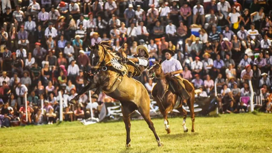 Festival Nacional de Jineteada y Folclore Festival Nacional de Jineteada y Folclore
