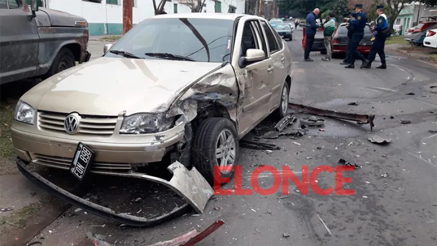 Siniestro vial Siniestro vial
