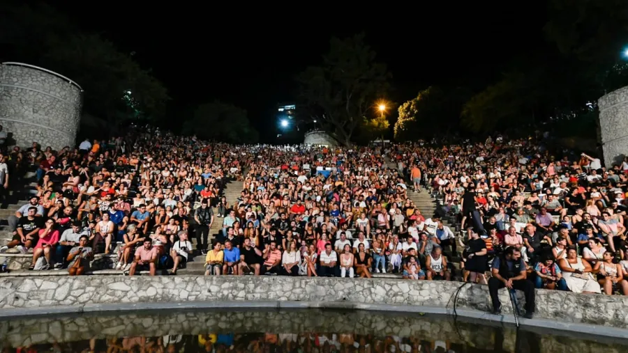 Música en el Anfiteatro Música en el Anfiteatro