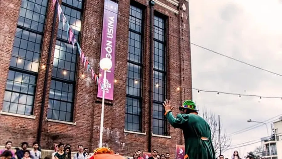 Domingos de teatro en La Usina 