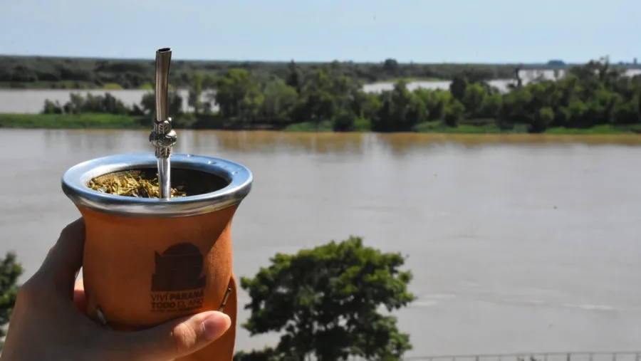 Fiesta del Mate en Paraná 
