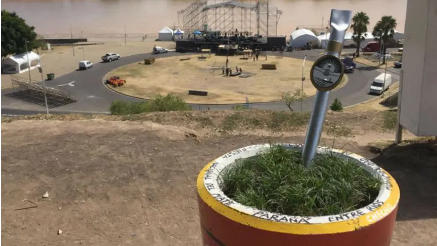 Fiesta Nacional del Mate