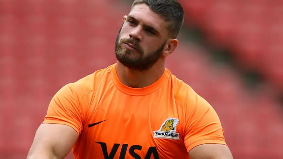 El concordiense Marcos Kremer seguirá su carrera en el poderoso Stade Francais